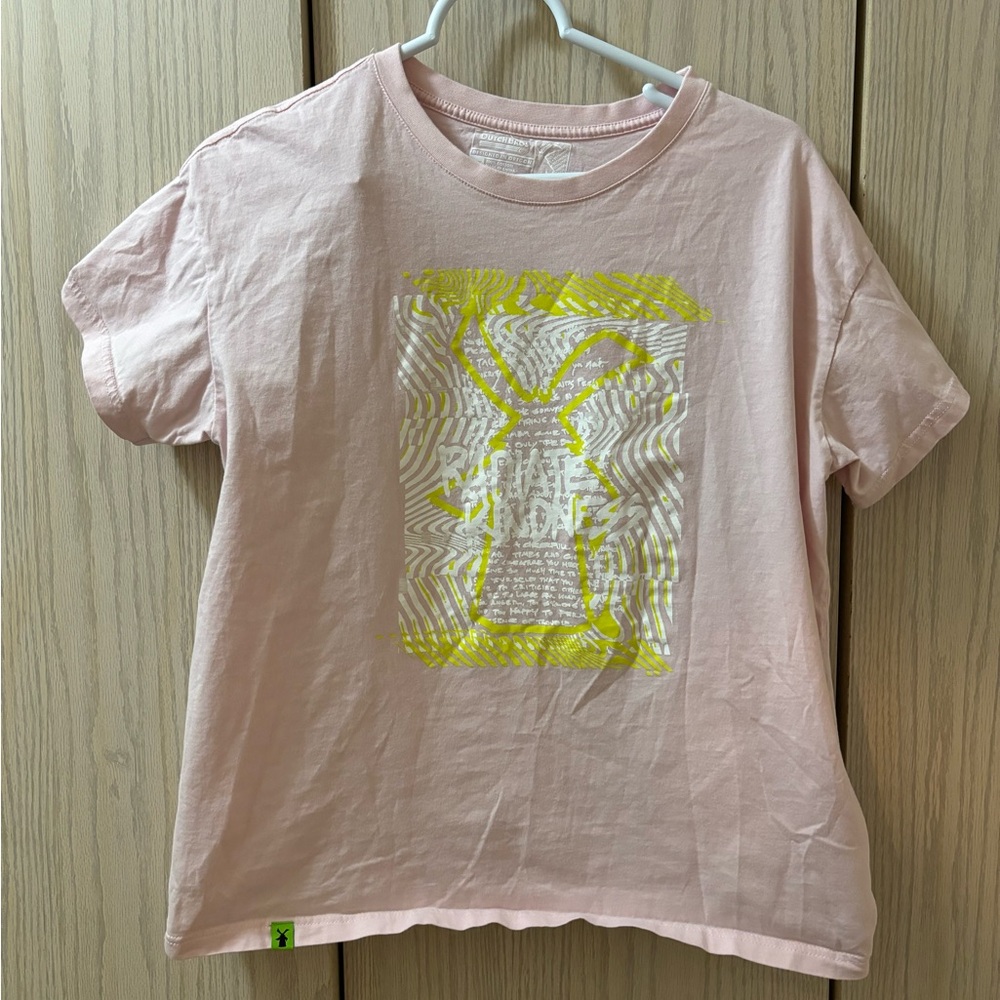 Dutch bros graphic t-shirt